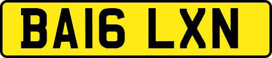 BA16LXN