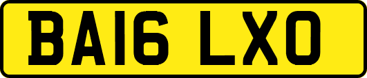 BA16LXO