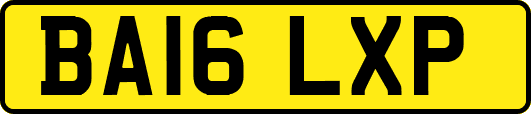 BA16LXP