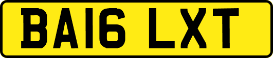 BA16LXT