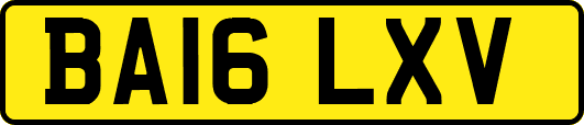 BA16LXV