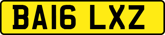 BA16LXZ