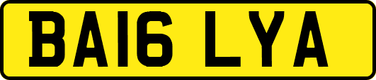 BA16LYA