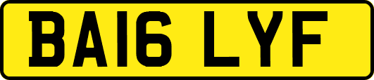 BA16LYF