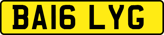 BA16LYG