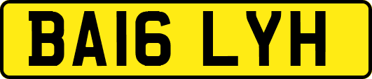 BA16LYH