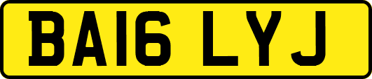 BA16LYJ