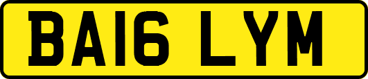 BA16LYM
