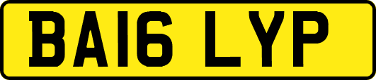 BA16LYP