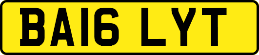 BA16LYT
