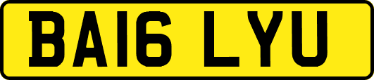BA16LYU