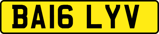 BA16LYV