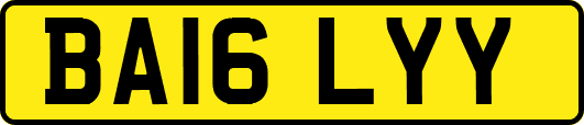 BA16LYY