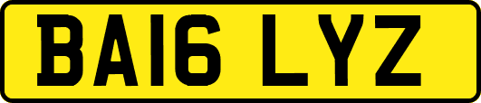 BA16LYZ
