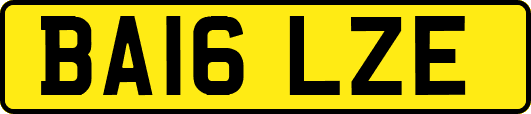 BA16LZE
