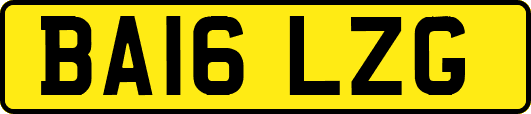 BA16LZG