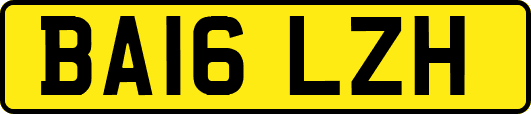 BA16LZH