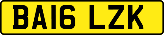 BA16LZK