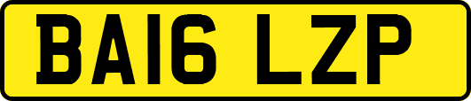BA16LZP
