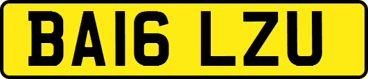 BA16LZU