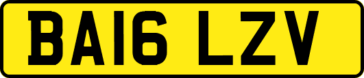 BA16LZV