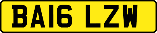 BA16LZW