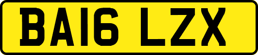 BA16LZX