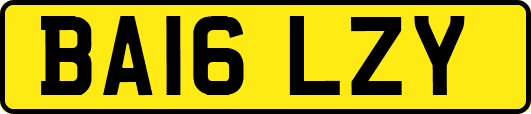 BA16LZY