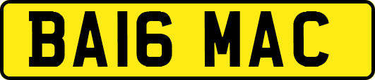 BA16MAC