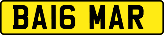 BA16MAR