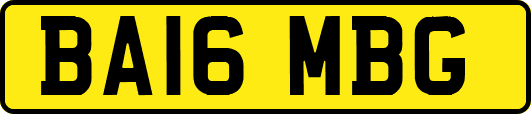 BA16MBG