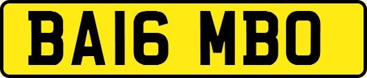 BA16MBO