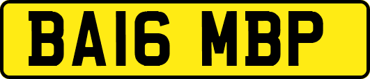 BA16MBP