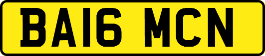 BA16MCN
