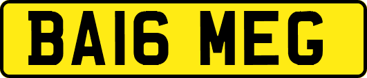 BA16MEG