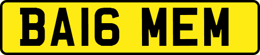 BA16MEM