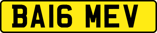 BA16MEV