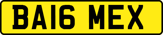 BA16MEX