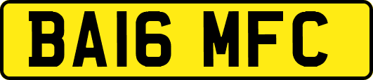 BA16MFC