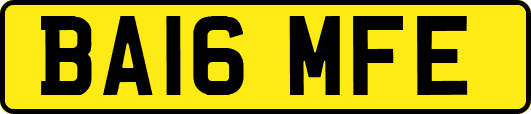 BA16MFE