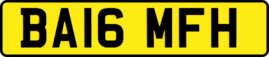 BA16MFH