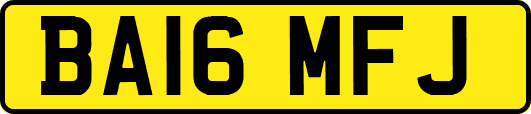BA16MFJ