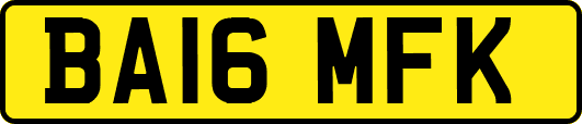 BA16MFK
