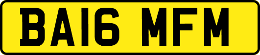 BA16MFM