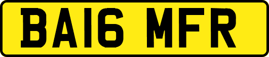 BA16MFR