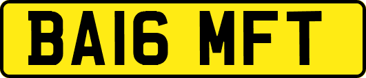 BA16MFT