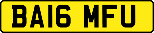 BA16MFU