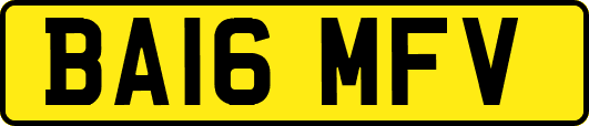 BA16MFV