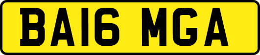 BA16MGA