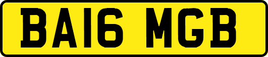 BA16MGB
